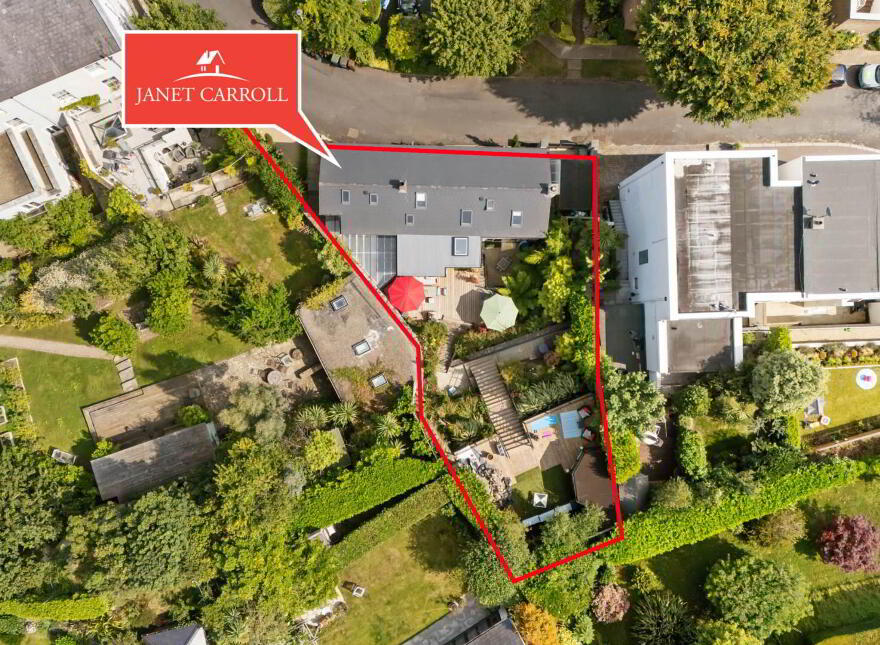Khyber Pass, Off Sorrento Road, Dalkey, A96T998