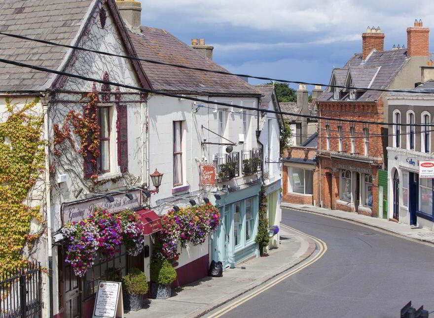 Khyber Pass, Off Sorrento Road, Dalkey, A96T998