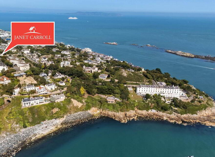 Khyber Pass, Off Sorrento Road, Dalkey, A96T998