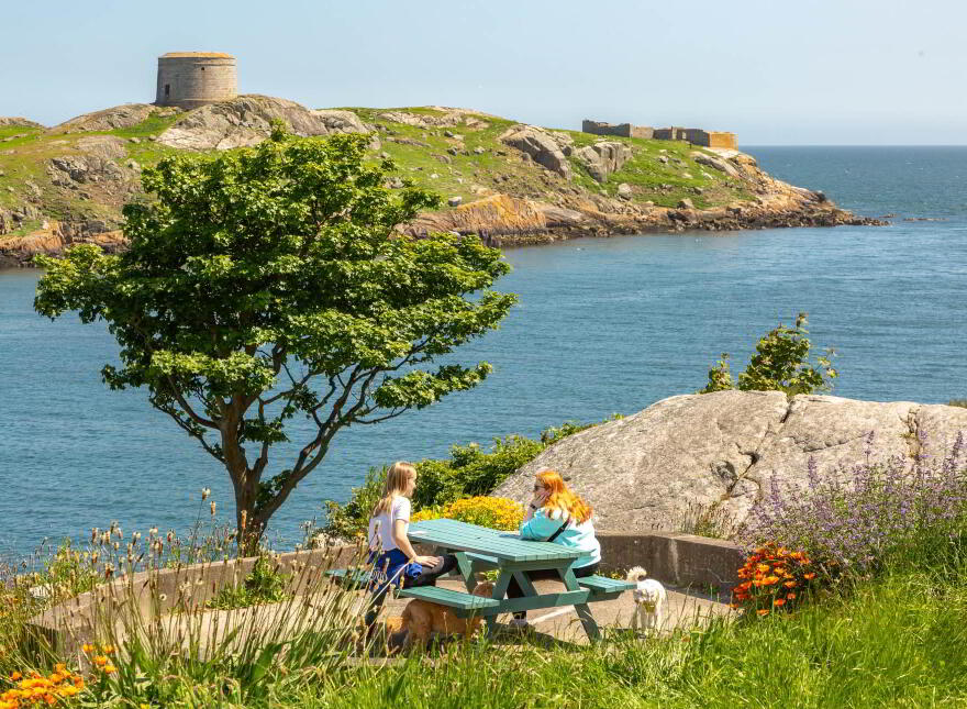 Khyber Pass, Off Sorrento Road, Dalkey, A96T998