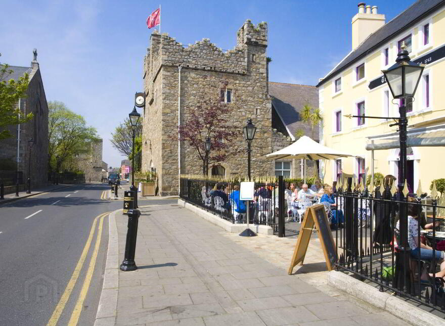 Khyber Pass, Off Sorrento Road, Dalkey, A96T998