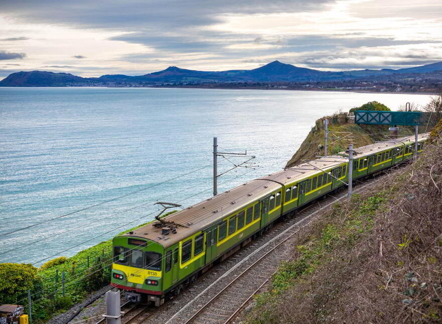 Khyber Pass, Off Sorrento Road, Dalkey, A96T998