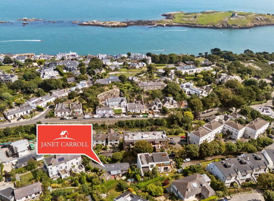 Khyber Pass, Off Sorrento Road, Dalkey, A96T998