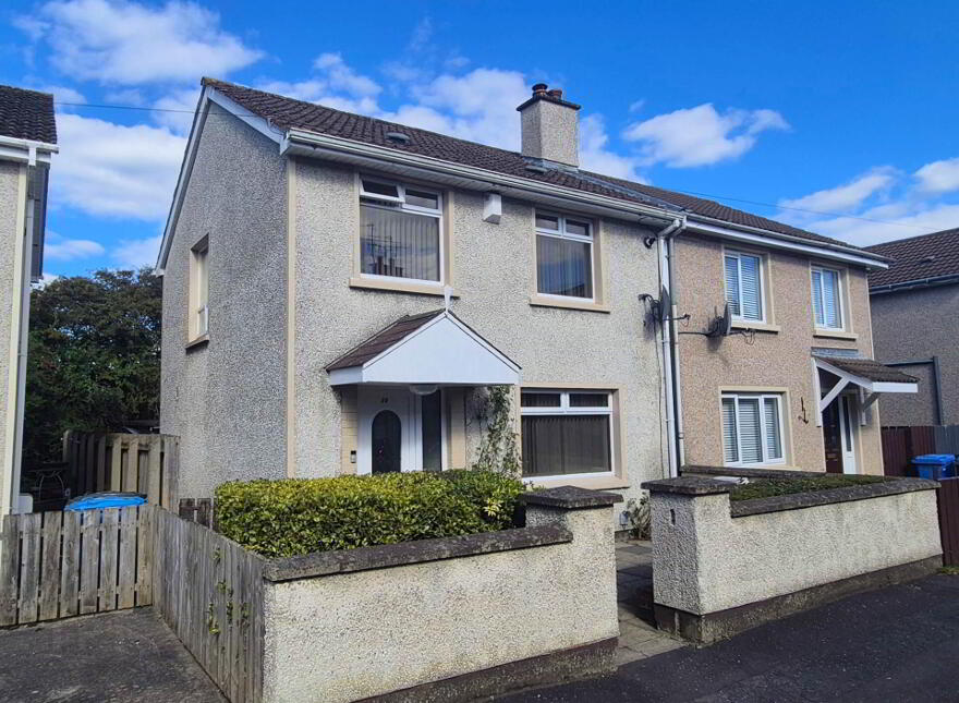 20 Glenbank Park, Derry, BT48 0BJ