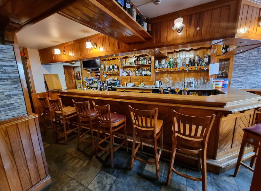 The Coast Road Inn, 3 Toberwine Street, Glenarm, BT44 0AA
