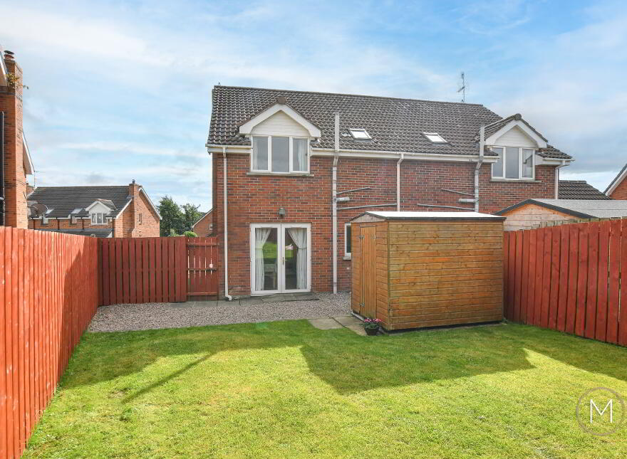 17 Castle Avenue, Randalstown, BT41 2EE