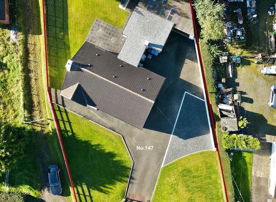 147 Kilraughts Road, Killyrammer, Ballymoney, BT53 8NE