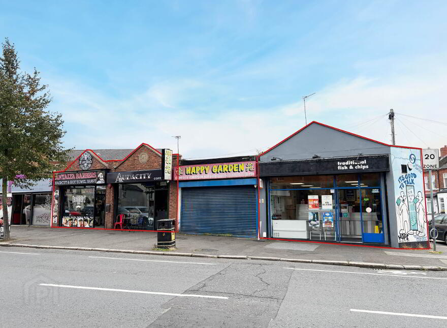 337-343 Beersbridge Road, Belfast, BT5 5DS photo