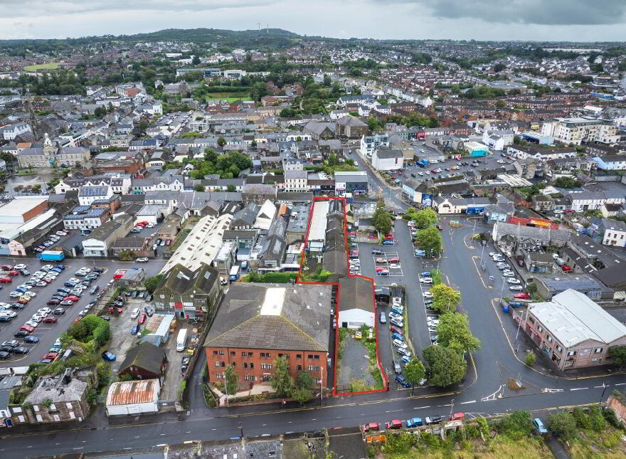 57-59 High Street, Newtownards, BT23 7HS