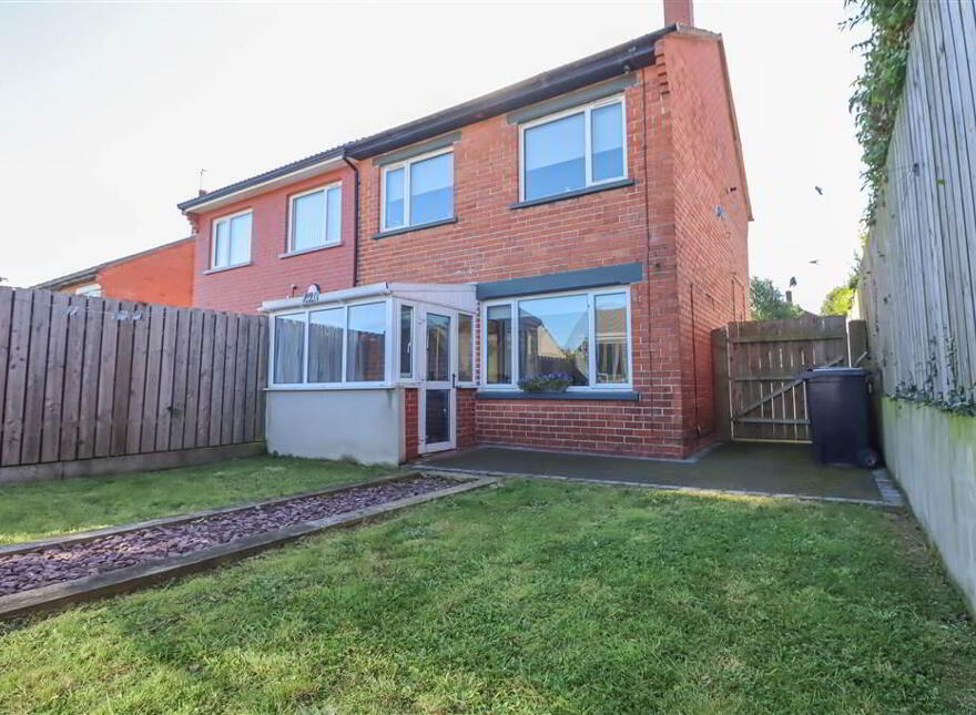 47 Cherryhill Park, Dundonald, Belfast, BT16 1JB
