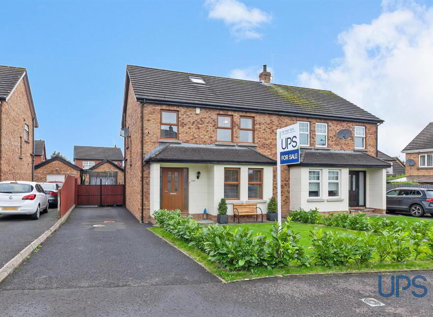 101 Weavers Meadow, Crumlin, BT29 4WP