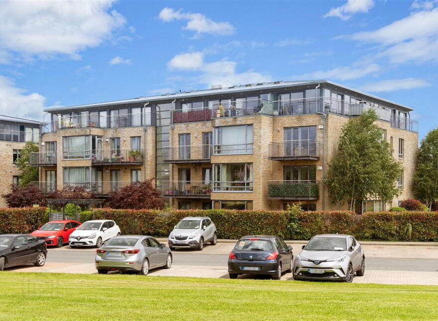 Apartment 35 Priory Court, Eden Gate, Delgany, Greystones, A63TX36 photo