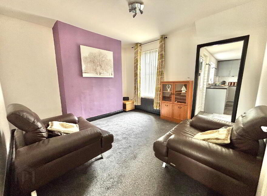 29 Mount Street, Coleraine, BT52 1HG