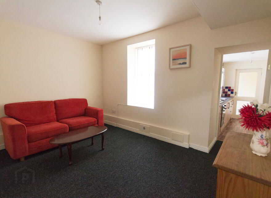 FLAT A, 19 Park Avenue, Derry/Londonderry, Cityside, BT48 0EH