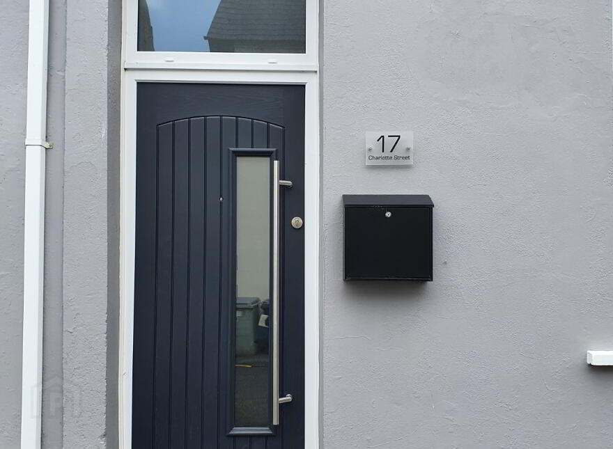 17 Charlotte Street, Ballymoney, BT53 6AY