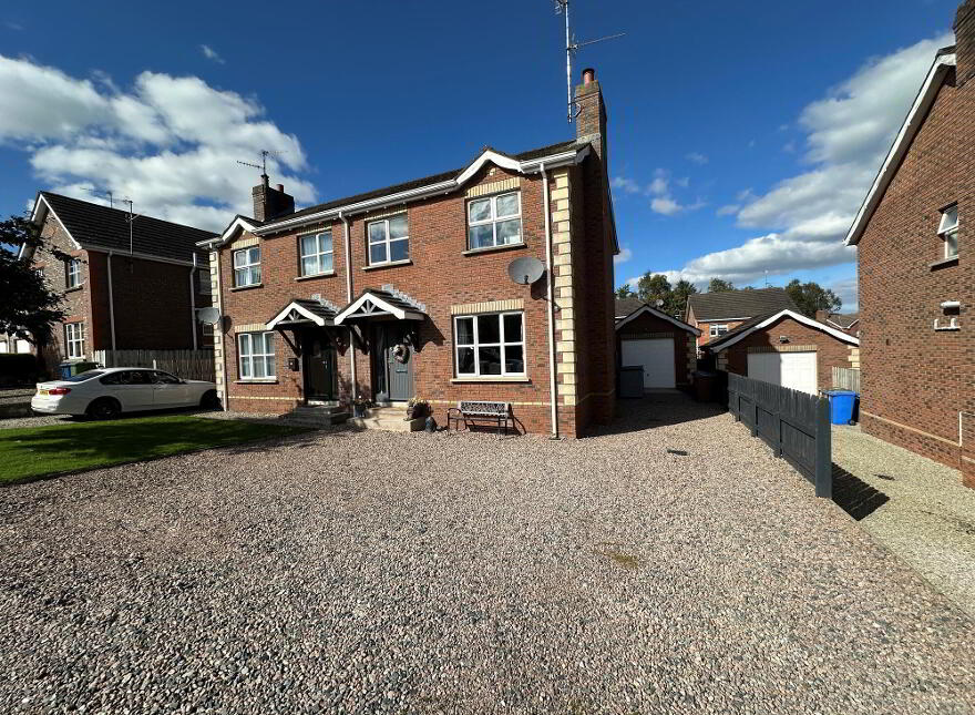 55 Murray Wood, Craigavon, Waringstown, BT66 7GW