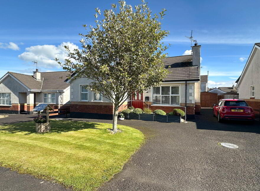 31 Primrose Crescent, Portrush, BT56 8TA