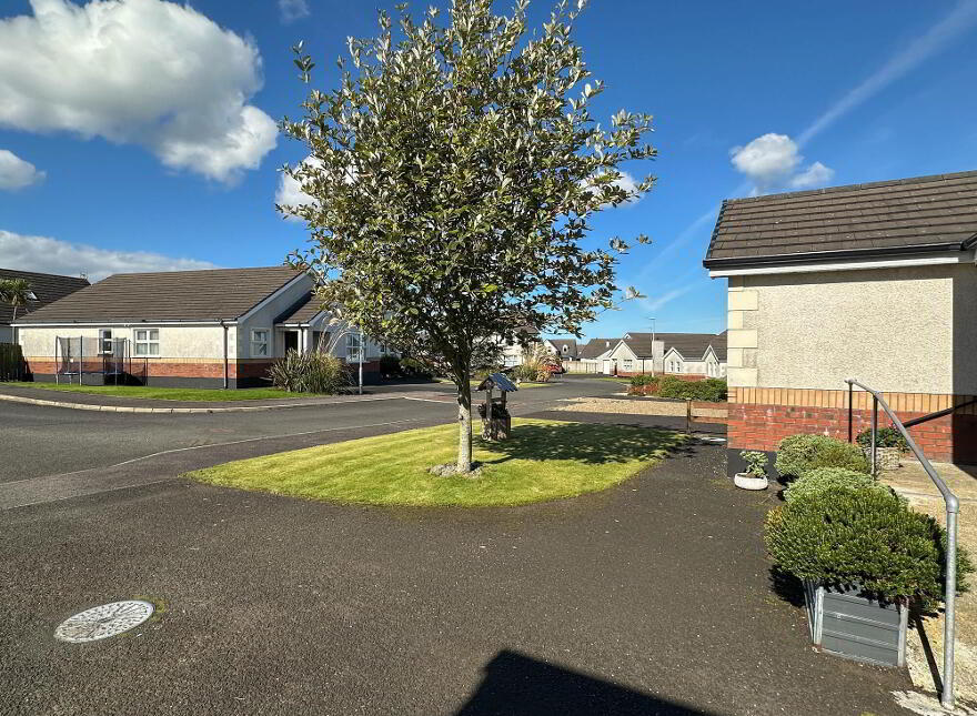 31 Primrose Crescent, Portrush, BT56 8TA