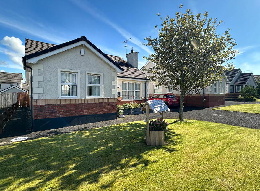 31 Primrose Crescent, Portrush, BT56 8TA