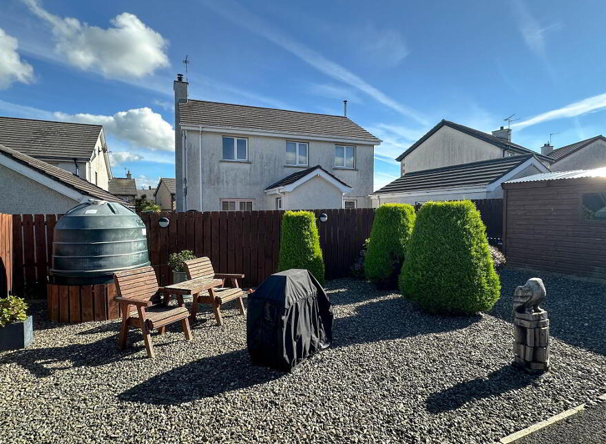 31 Primrose Crescent, Portrush, BT56 8TA