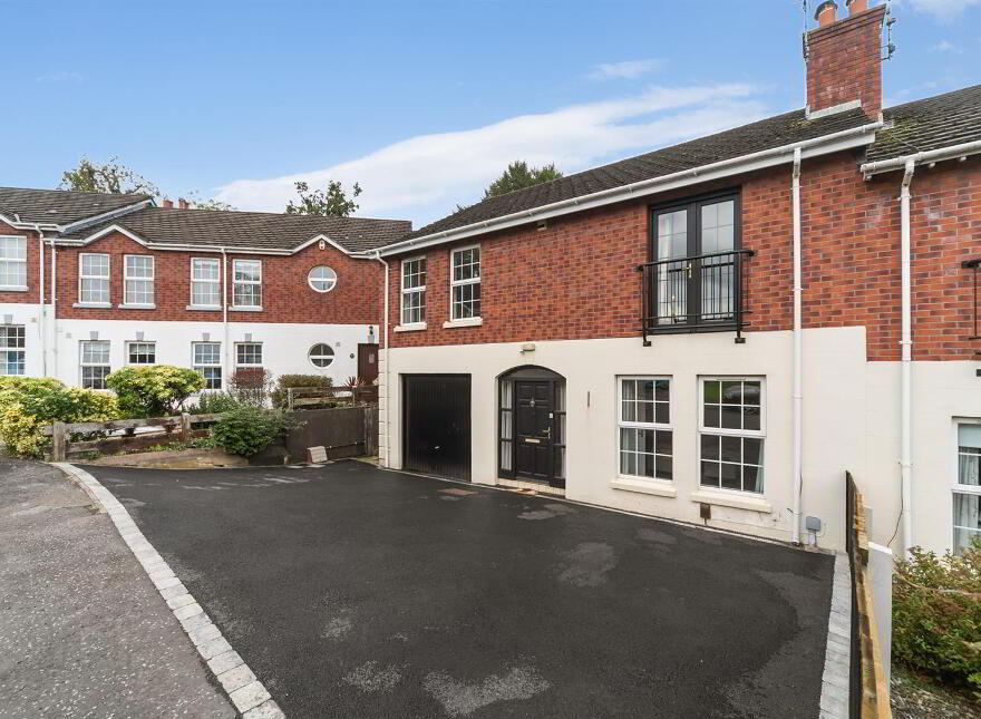 19 Firmount, 581 Antrim Road, Belfast, BT15 4HZ