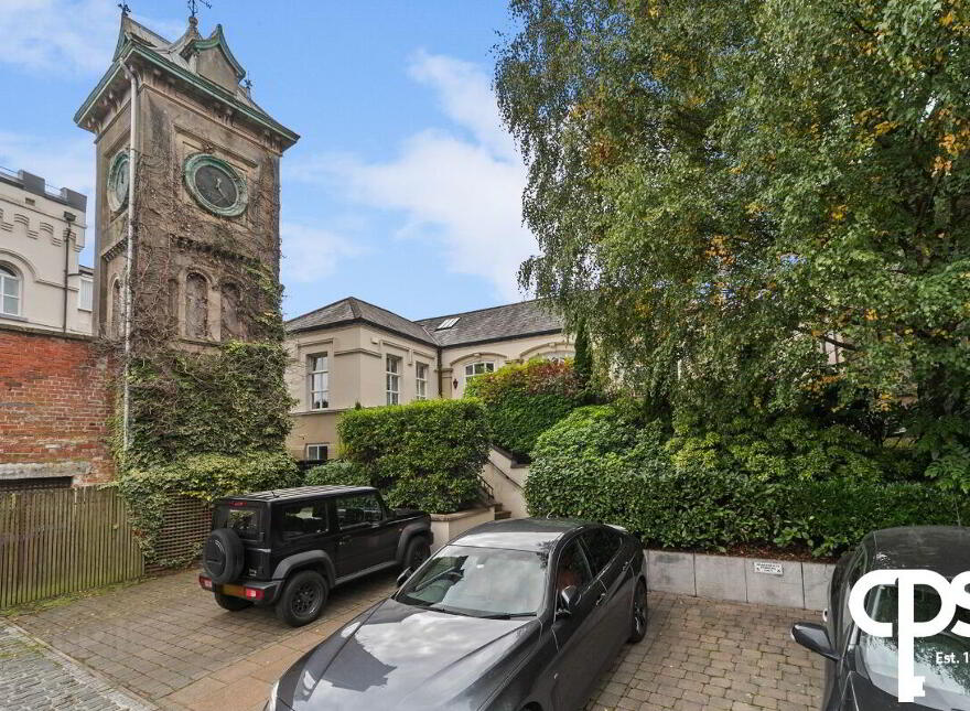Apt 10, 17 The Walled Garden, Belfast, BT4 2WG
