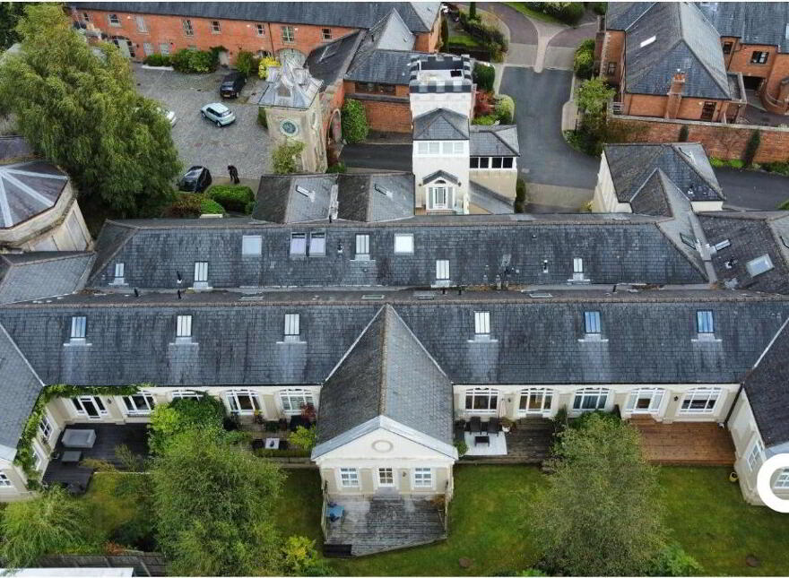 Apt 10, 17 The Walled Garden, Belfast, BT4 2WG