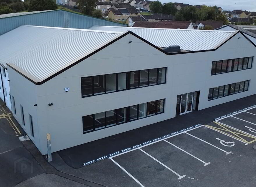 Lurgyvallen Business Park, 72 Cathedral Road, Armagh, BT61 8AG