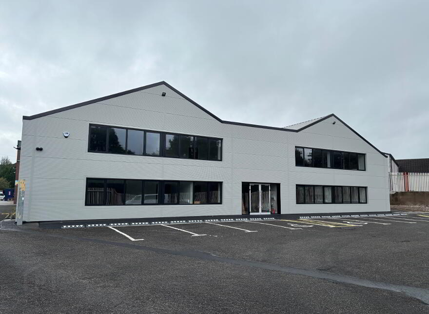 Lurgyvallen Business Park, 72 Cathedral Road, Armagh, BT61 8AG