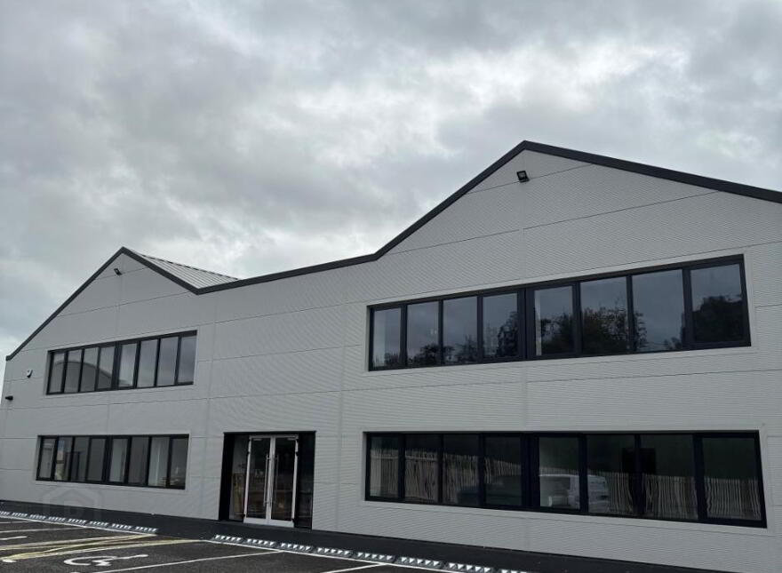Lurgyvallen Business Park, 72 Cathedral Road, Armagh, BT61 8AG