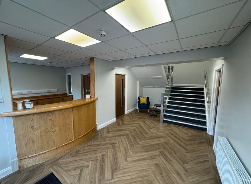 Lurgyvallen Business Park, 72 Cathedral Road, Armagh, BT61 8AG