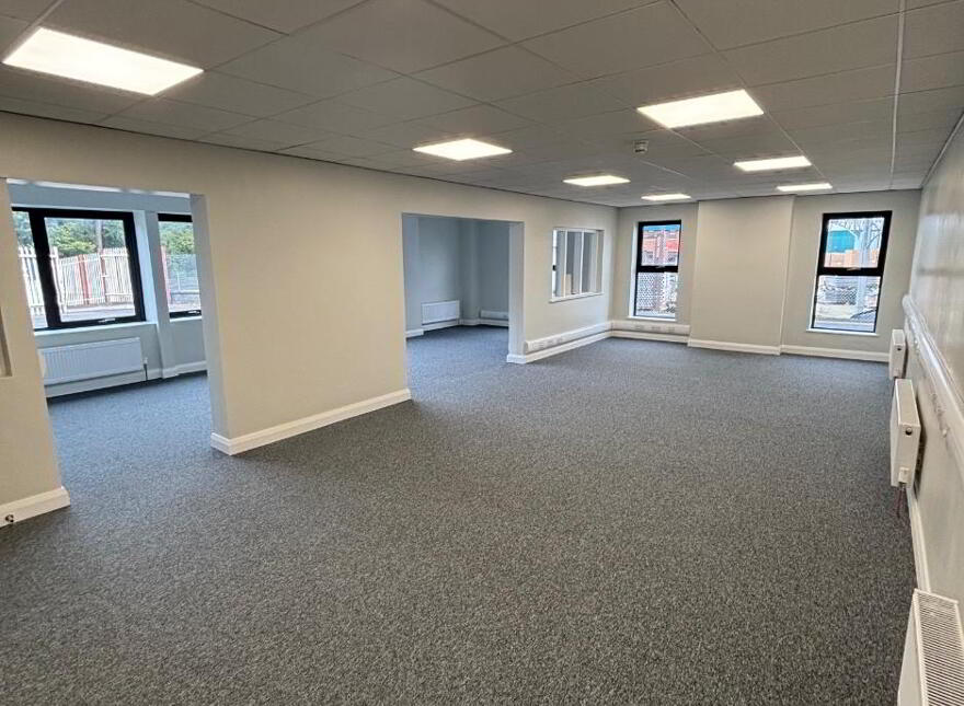 Lurgyvallen Business Park, 72 Cathedral Road, Armagh, BT61 8AG