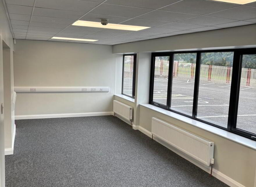 Lurgyvallen Business Park, 72 Cathedral Road, Armagh, BT61 8AG