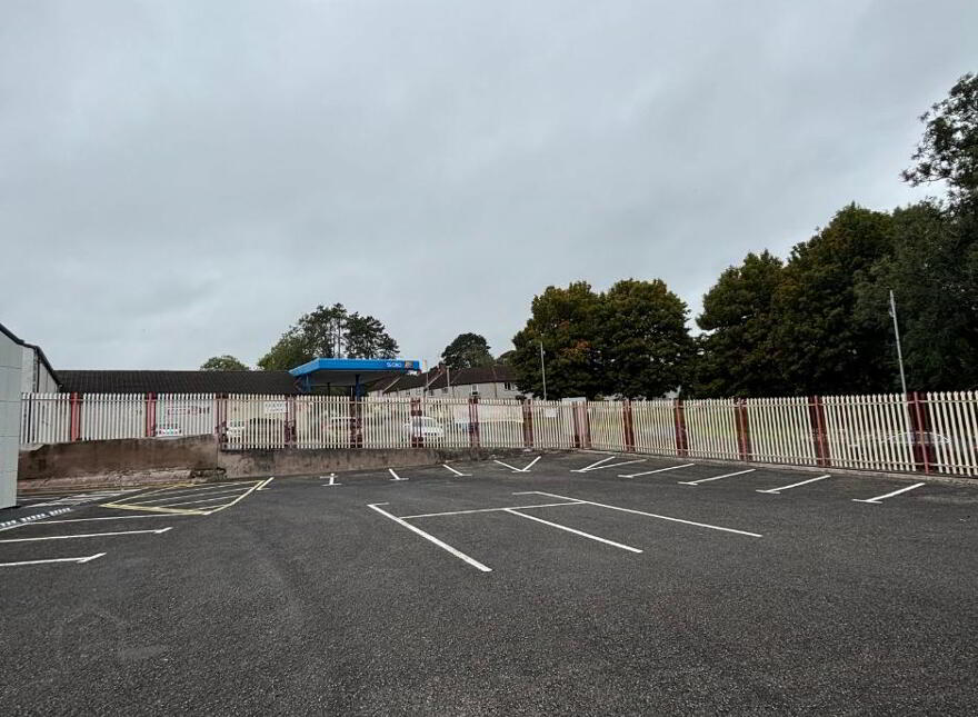 Lurgyvallen Business Park, 72 Cathedral Road, Armagh, BT61 8AG