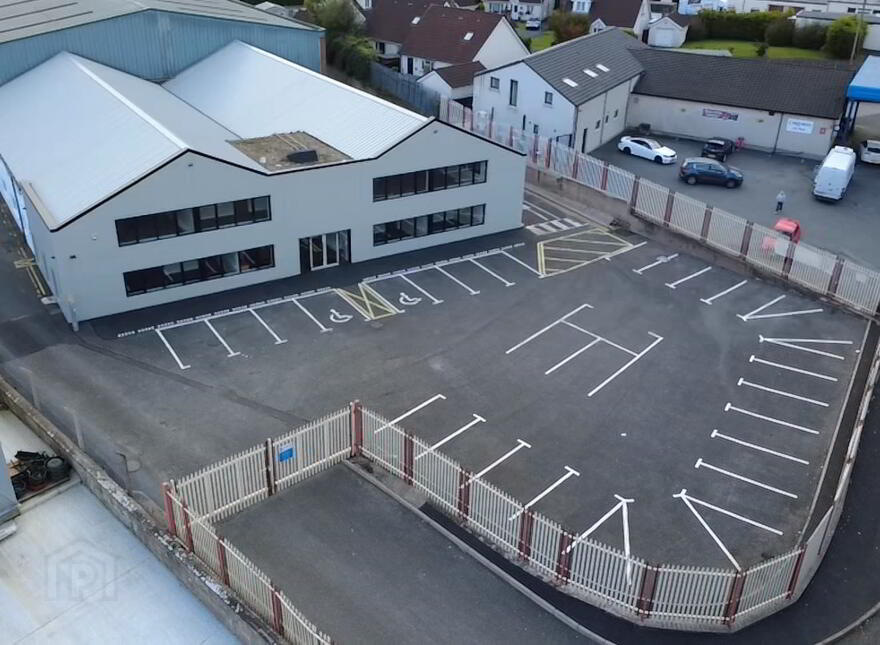 Lurgyvallen Business Park, 72 Cathedral Road, Armagh, BT61 8AG