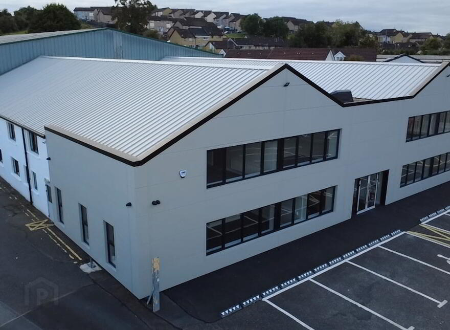 Lurgyvallen Business Park, 72 Cathedral Road, Armagh, BT61 8AG
