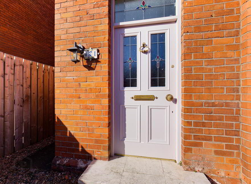 121 Haypark Avenue, Belfast, BT7 3FG