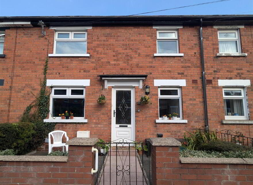 23 Seabourne Parade, Belfast, BT15 3NP