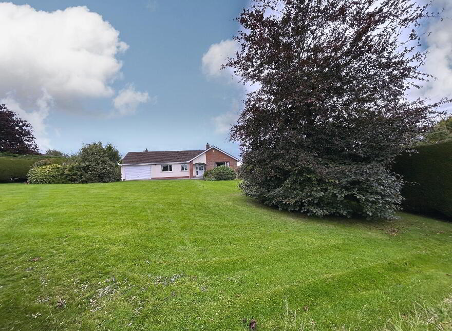 4 Knockmoyle Road, Omagh, BT79 7TA