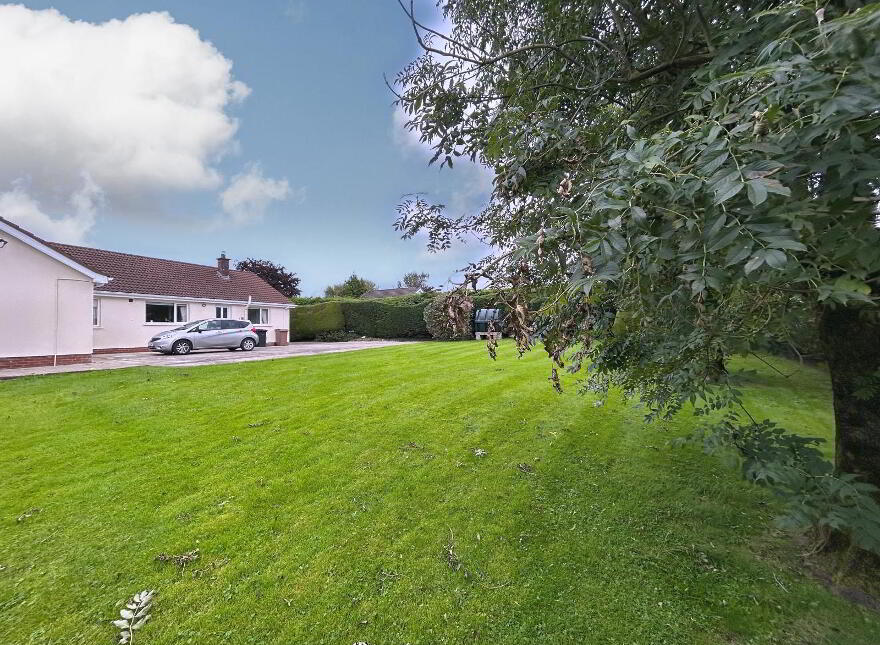 4 Knockmoyle Road, Omagh, BT79 7TA