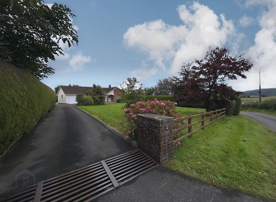 4 Knockmoyle Road, Omagh, BT79 7TA