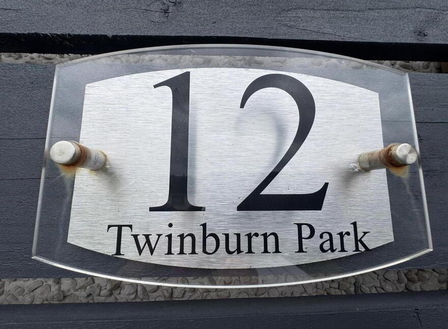 12 Twinburn Park, Monsktown Road, Newtownabbey, BT37 0EP