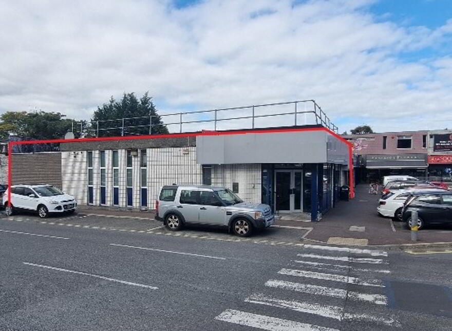 Units 1 & 2 Kings Square Shopping Centre, Kings Road, Belfast, BT5 7EA photo
