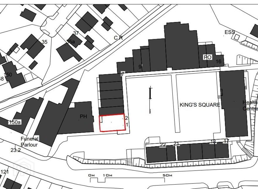 Units 1 & 2 Kings Square Shopping Centre, Kings Road, Belfast, BT5 7EA
