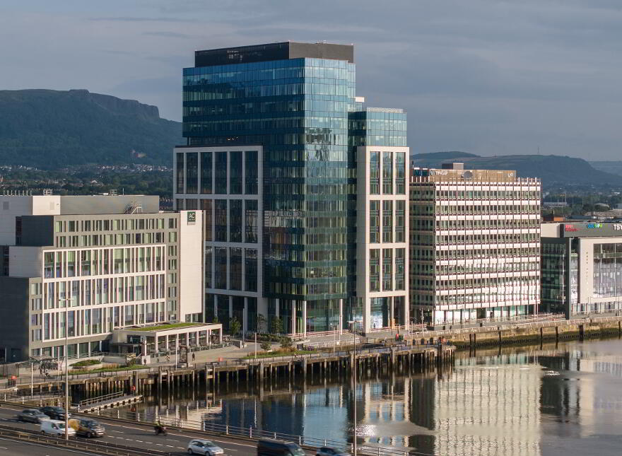 City Quays 3, Belfast, BT1 3BG photo
