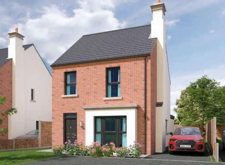 House Type C2, Gantry Glen, Newry, BT35 6FX