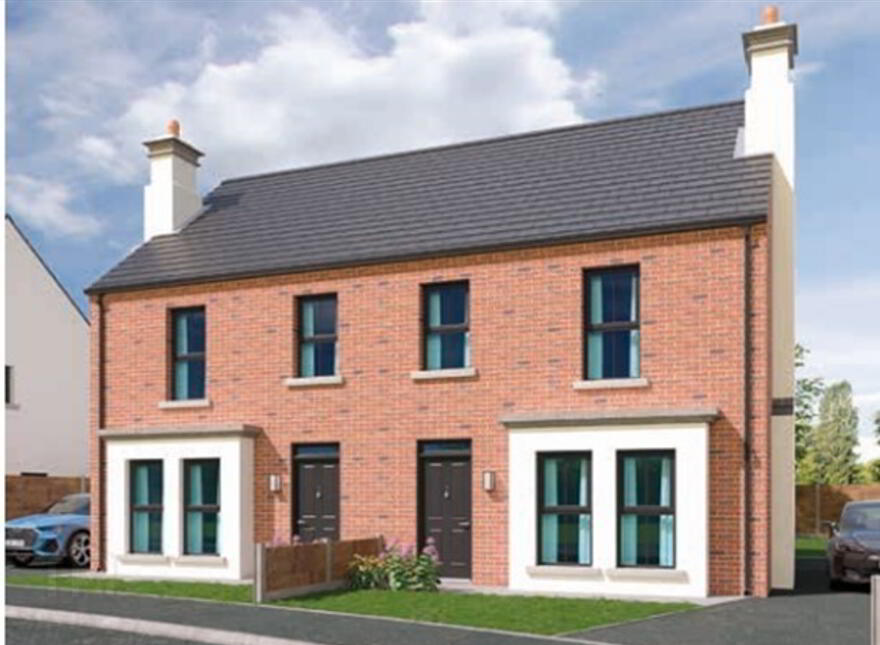 House Type B1, Gantry Glen, Newry, BT35 6FX