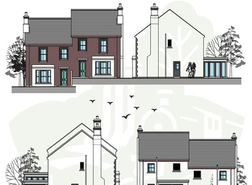 House Type B1, Gantry Glen, Newry, BT35 6FX