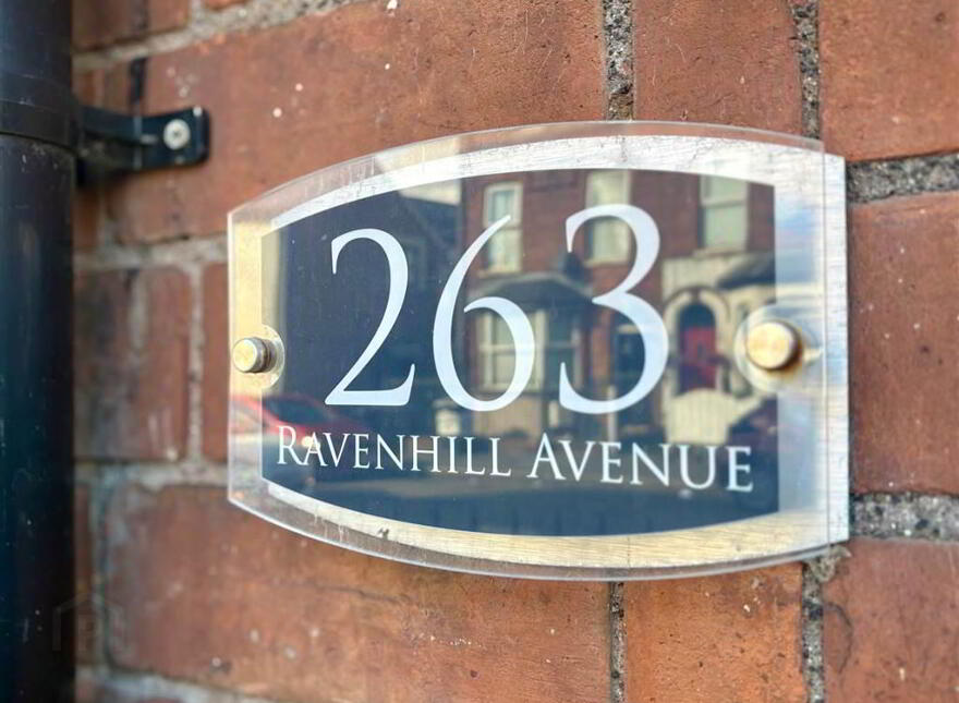 263 Ravenhill Avenue, Belfast, BT6 8LF