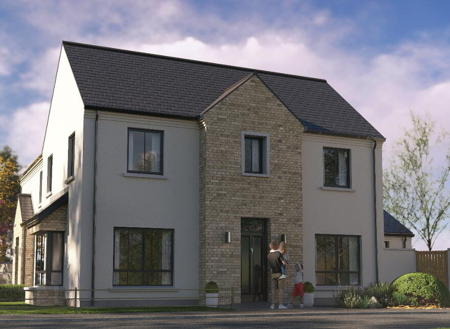 Type D- The Erne, Drumshane Manor, Lisnarick photo